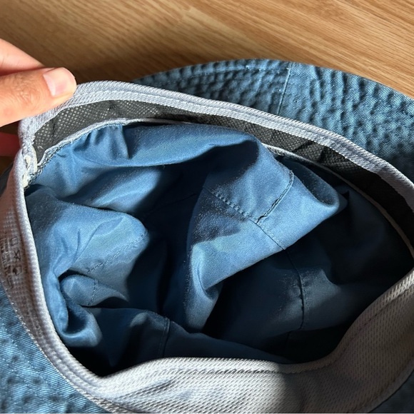 Adidas Aeroready Denim Essentials Bucket Hat - Picture 8 of 8